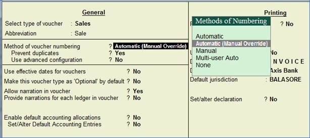 alter-modify-pre-defined-sale-voucher-types-in-tally-erp-9